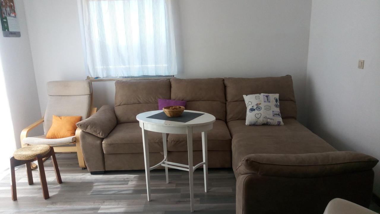Apartman Perci Vrh Tar-Vabriga Eksteriør billede