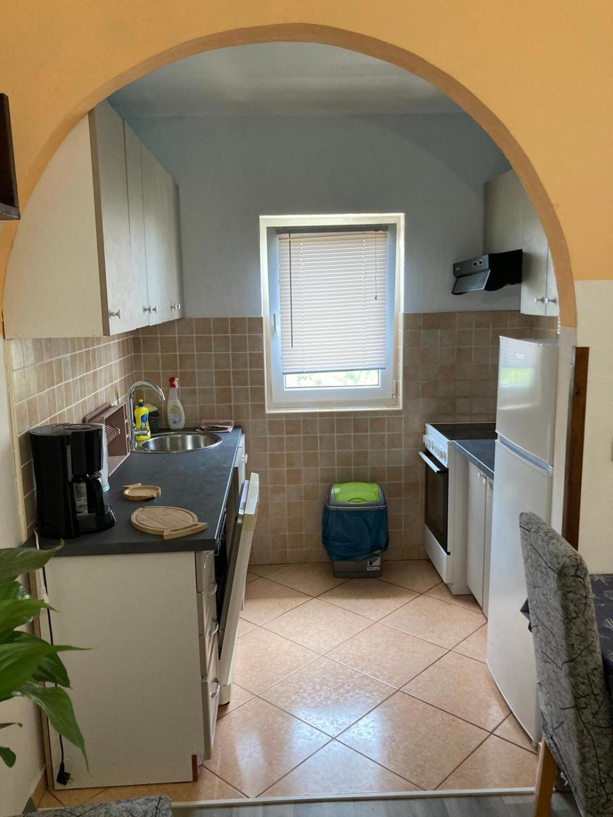 Apartman Perci Vrh Tar-Vabriga Eksteriør billede