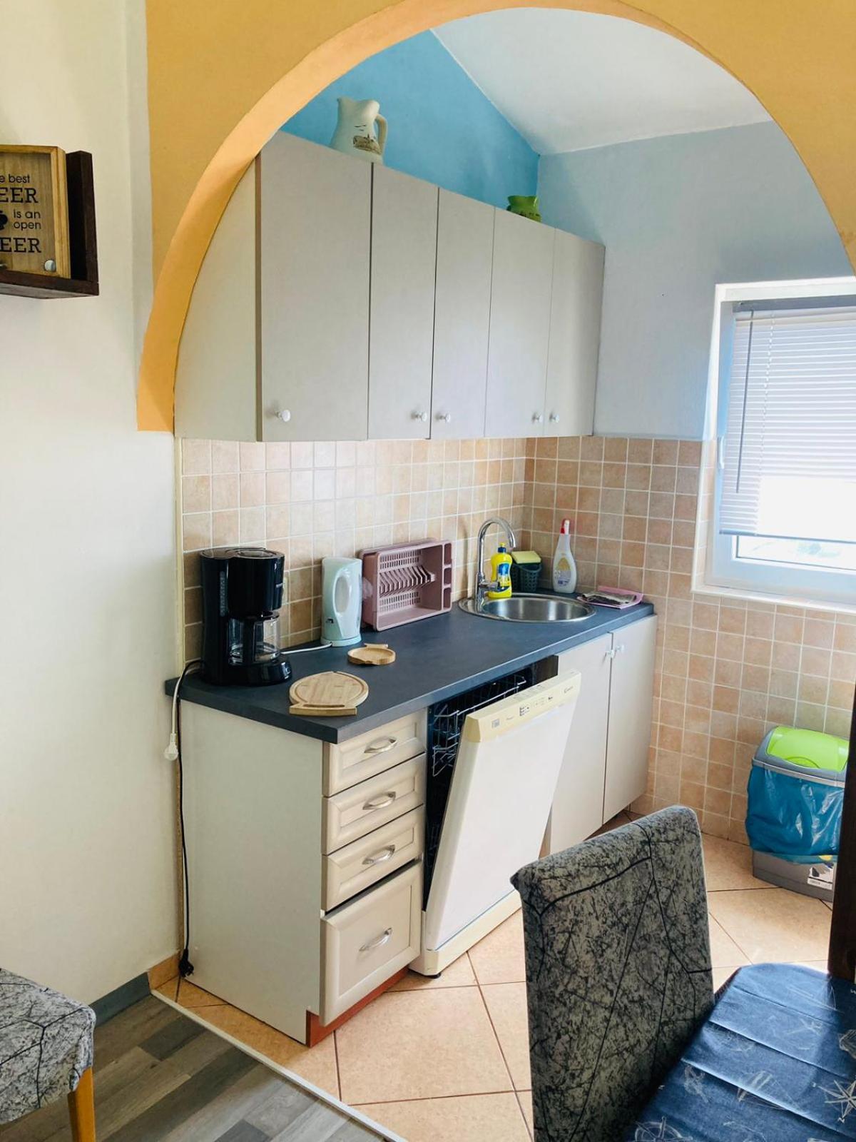 Apartman Perci Vrh Tar-Vabriga Eksteriør billede